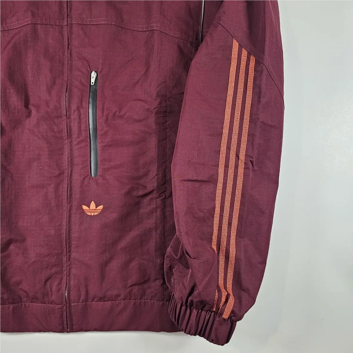 Adidas clothing - Maroon 9