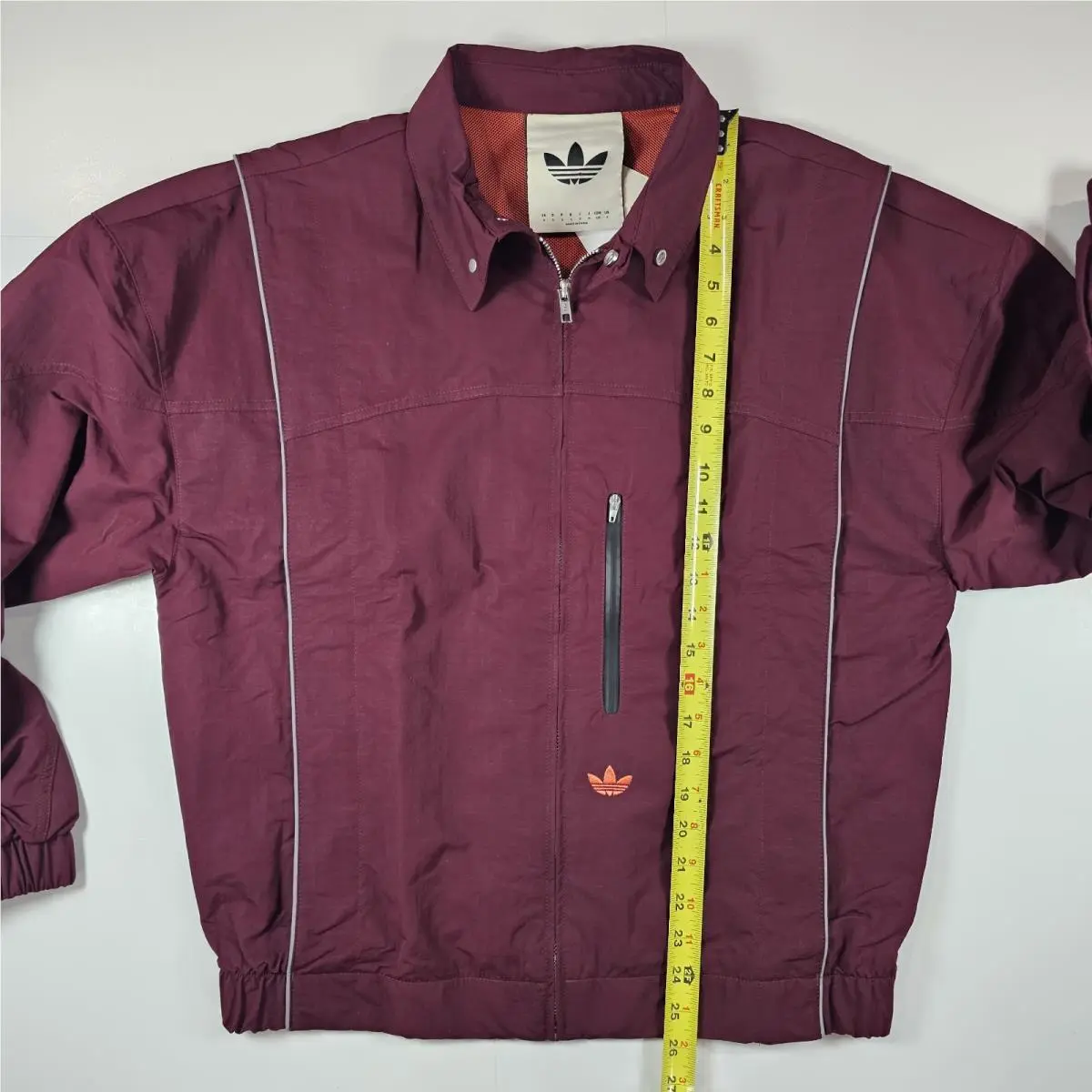 Adidas clothing - Maroon 4