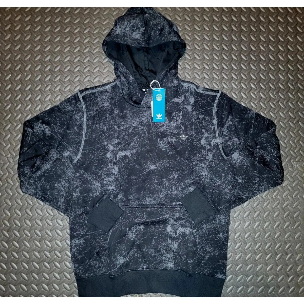 Adidas clothing - Black (UPC: 0889139064738) 3