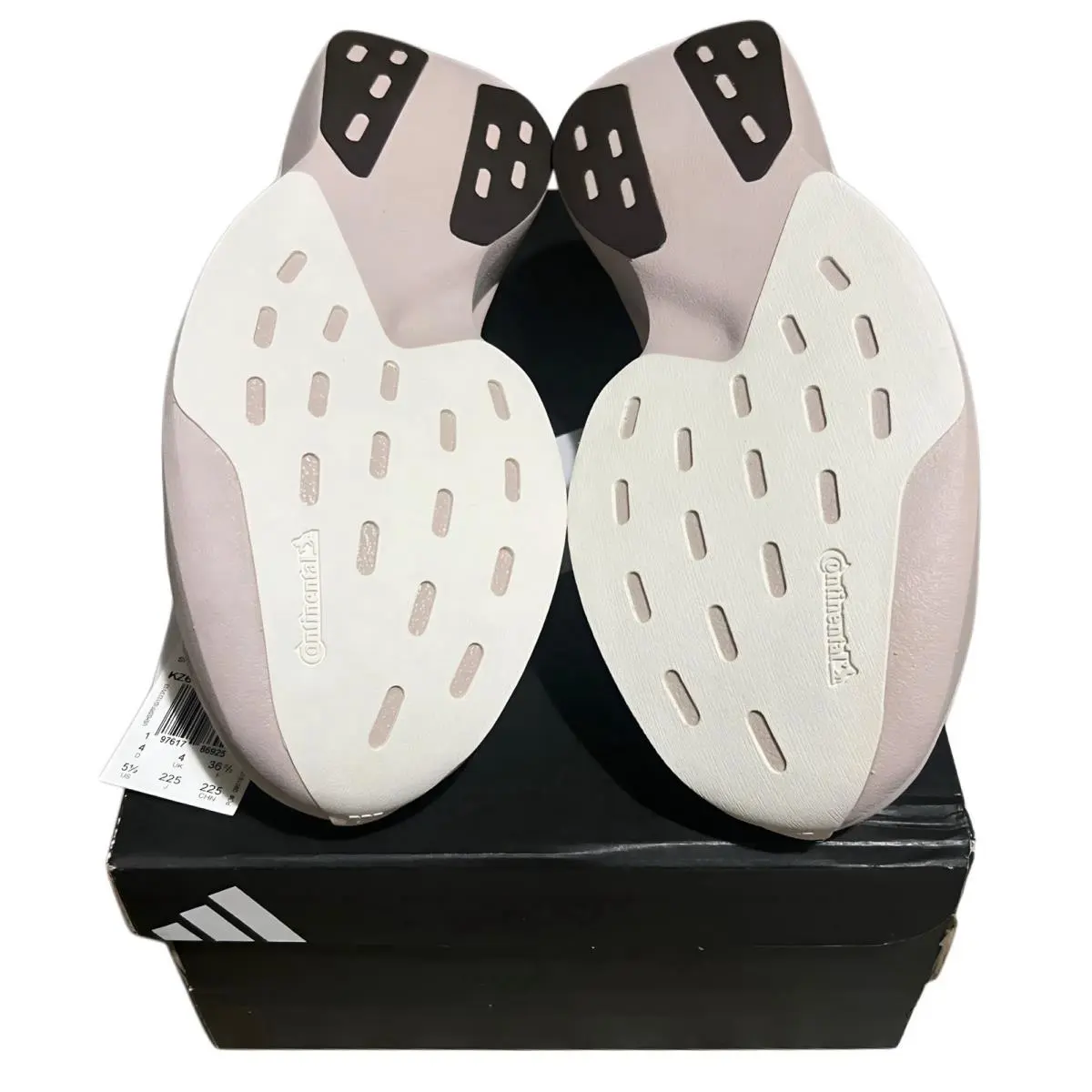 Adidas shoes - adidas Lightblaze Evo SL - Lightblaze Evo - KZ6510 - Putty Mauve/Silver Metallic/Wonder Taupe 11