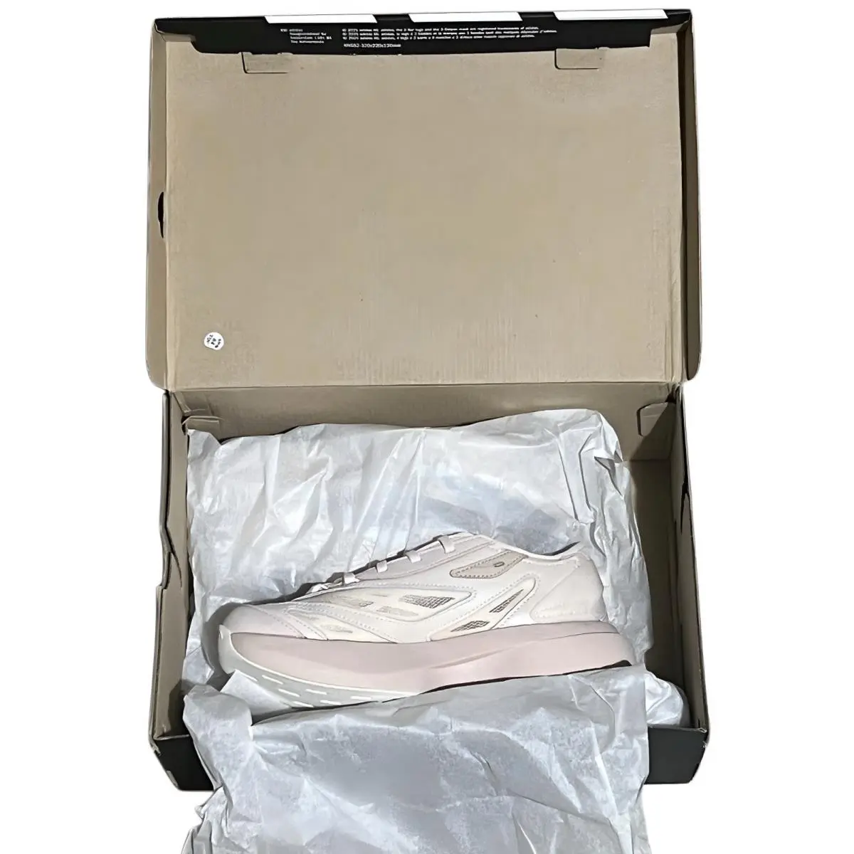 Adidas shoes - adidas Lightblaze Evo SL - Lightblaze Evo - KZ6510 - Putty Mauve/Silver Metallic/Wonder Taupe 3