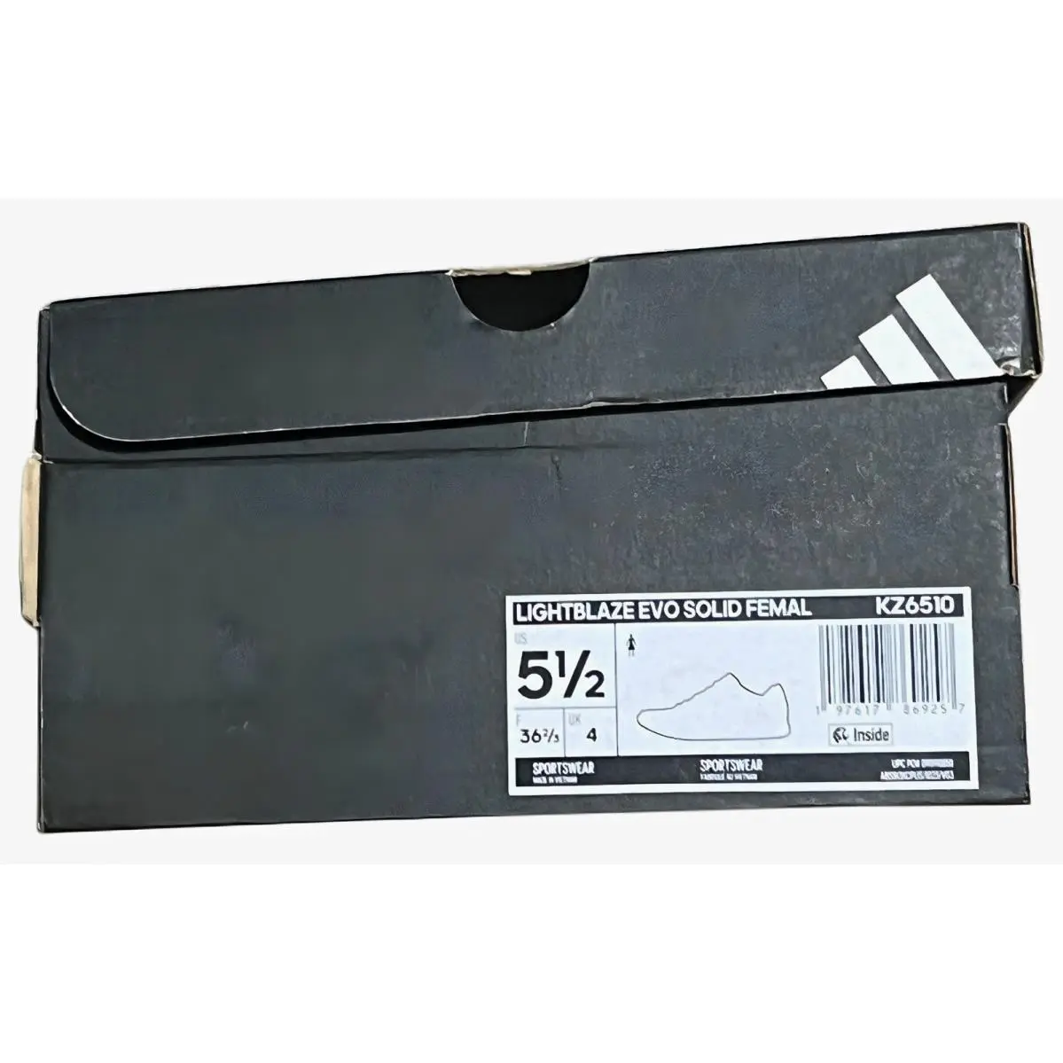 Adidas shoes - adidas Lightblaze Evo SL - Lightblaze Evo - KZ6510 - Putty Mauve/Silver Metallic/Wonder Taupe 0
