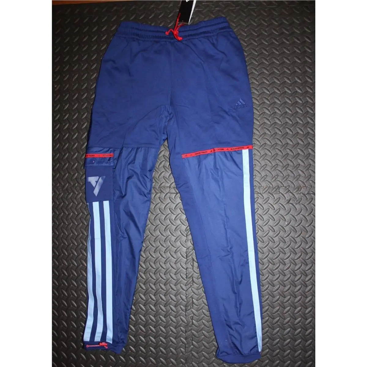 Adidas clothing - Blue (UPC: 193105741975) 5