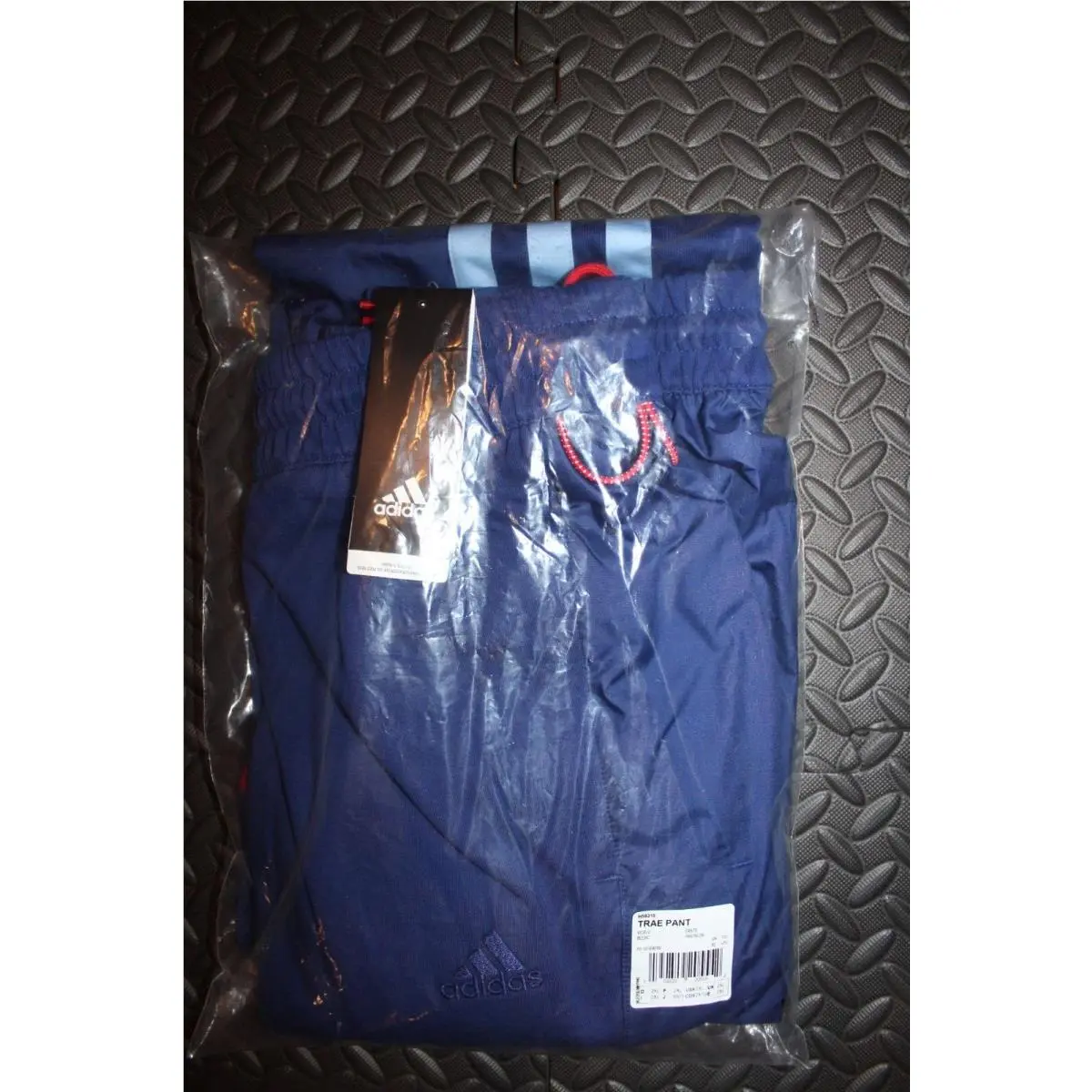 Adidas clothing - Blue (UPC: 193105741975) 6