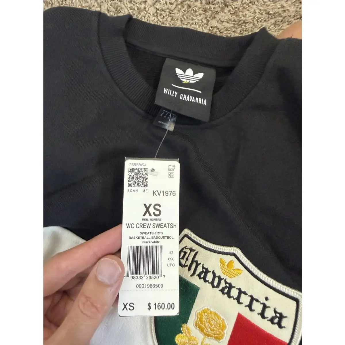 Adidas clothing - White 6