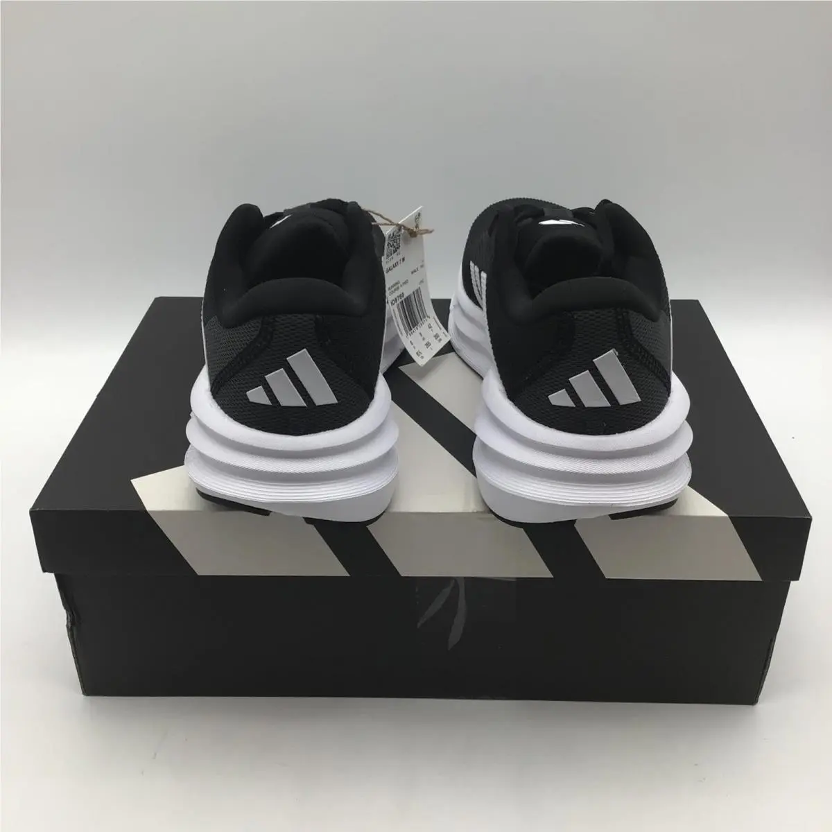 Adidas shoes - Galaxy 7 M - Galaxy - Black 2