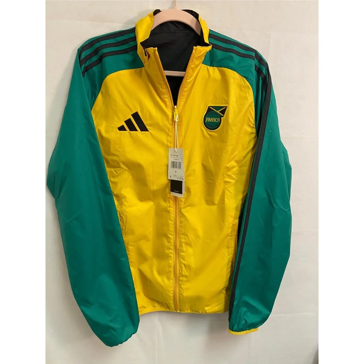 Adidas clothing - Reversable - Reversable - Yellow (UPC: 197609465702) 2