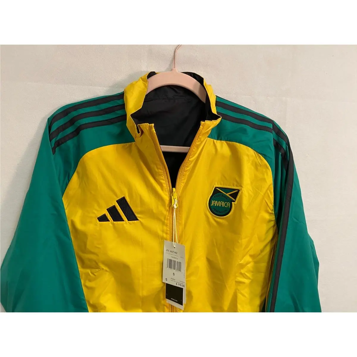 Adidas clothing - Reversable - Reversable - Yellow (UPC: 197609465702) 3