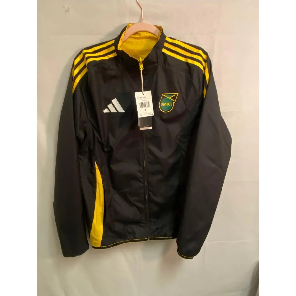 Adidas clothing - Reversable - Reversable - Yellow (UPC: 197609465702) 0