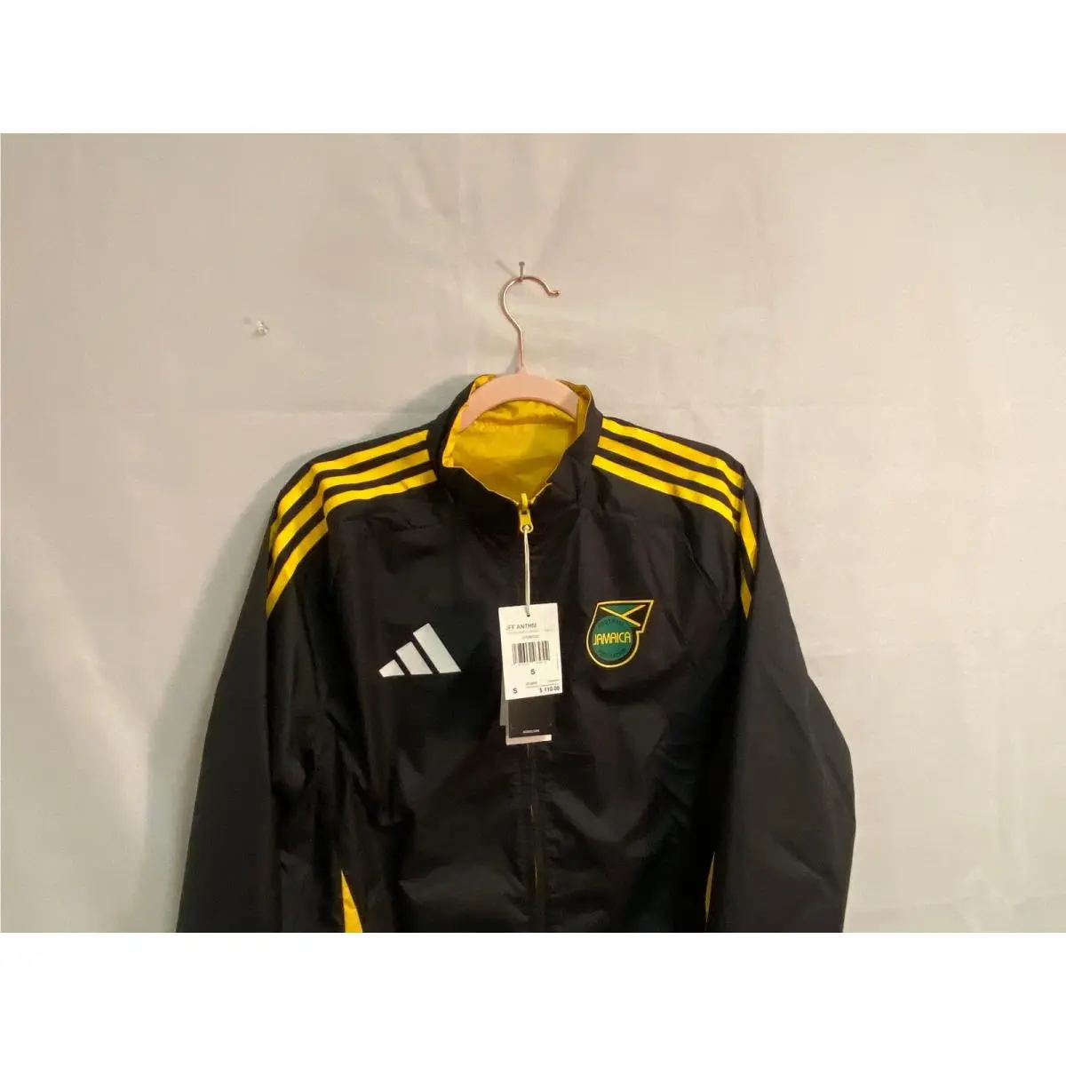 Adidas clothing - Reversable - Reversable - Yellow (UPC: 197609465702) 4