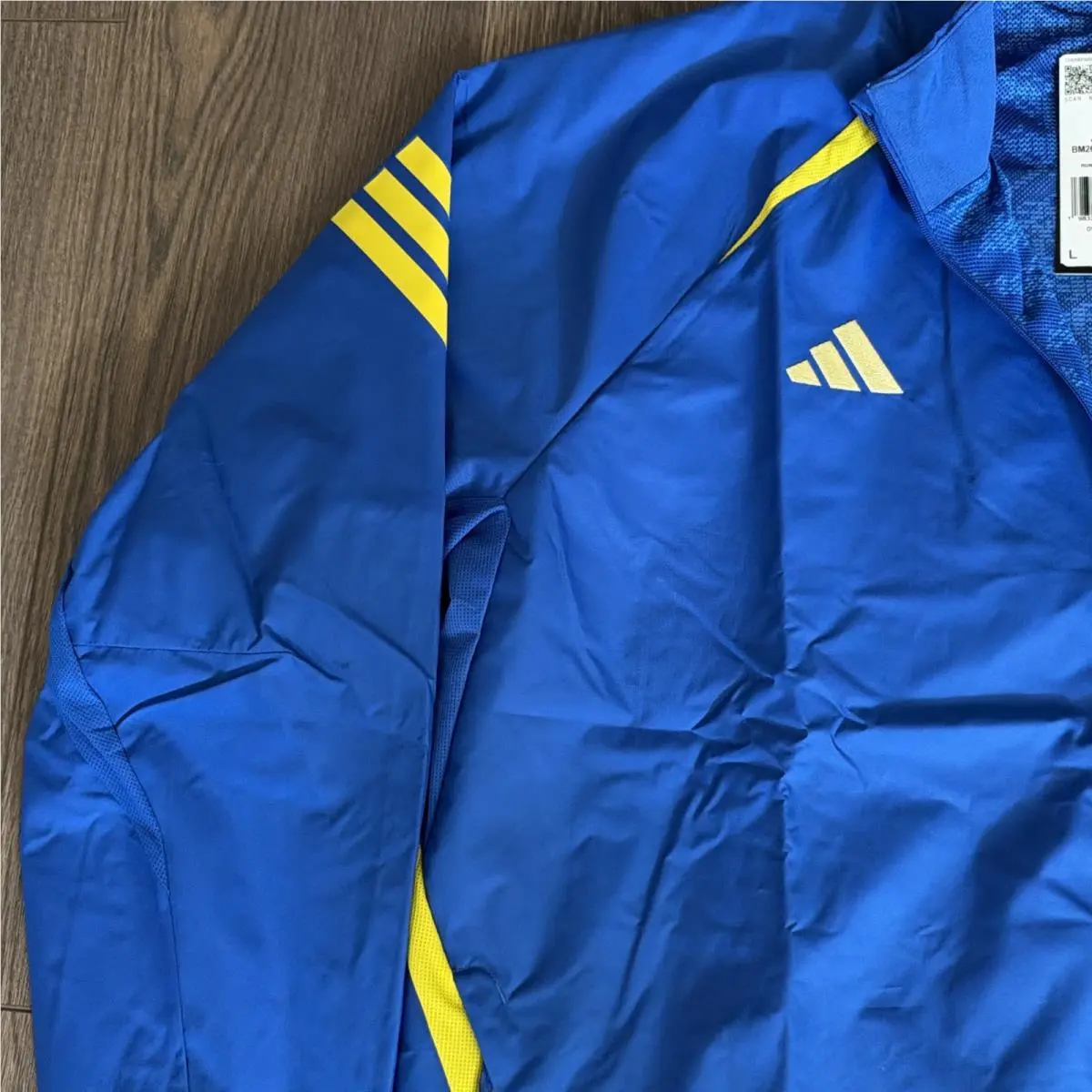 Adidas clothing - ADIDAS KE8235 - Blue 1