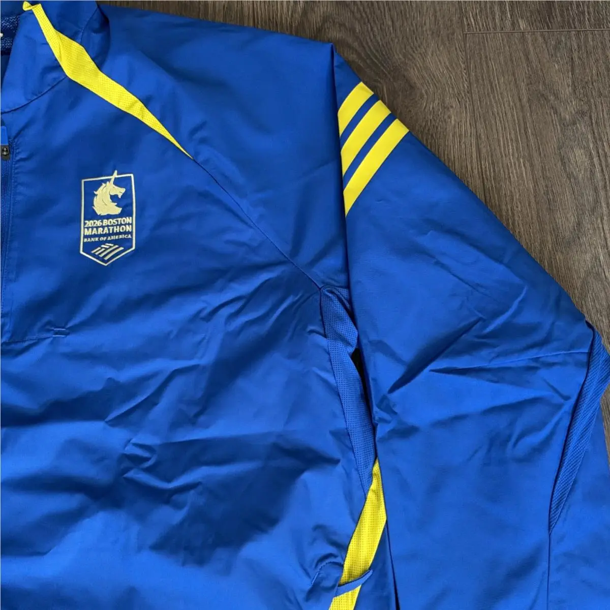 Adidas clothing - ADIDAS KE8235 - Blue 2
