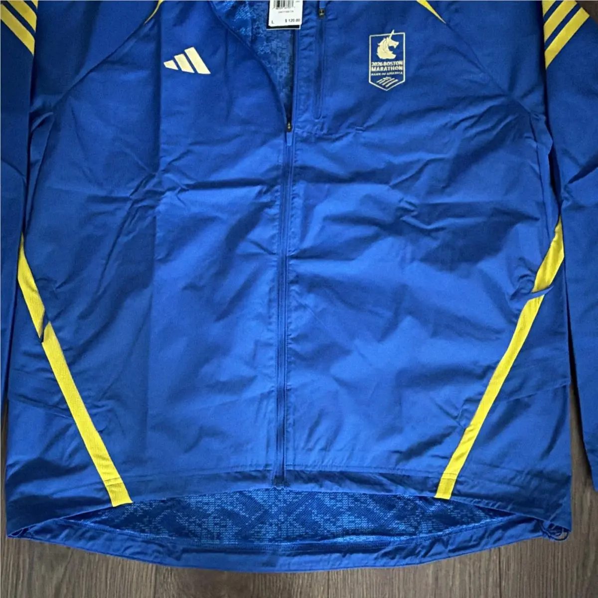 Adidas clothing - ADIDAS KE8235 - Blue 3