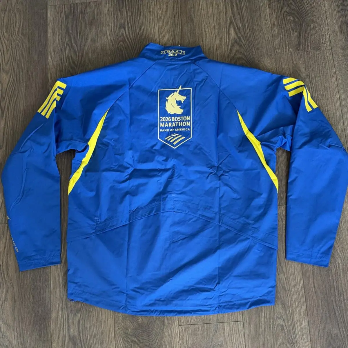Adidas clothing - ADIDAS KE8235 - Blue 4
