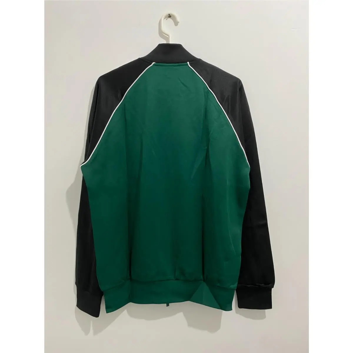 Adidas clothing - Collegiate Green White 0