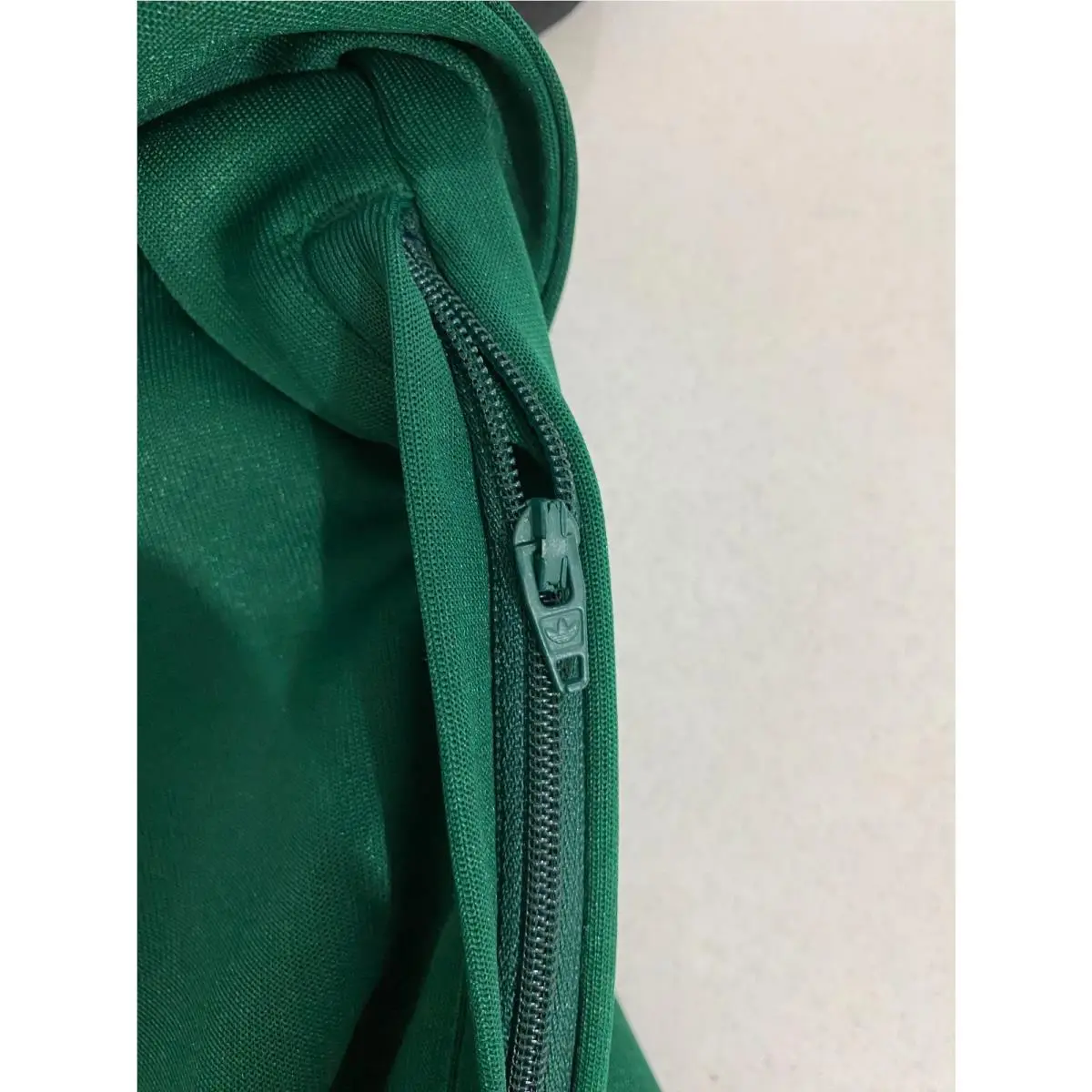 Adidas clothing - Collegiate Green White 4