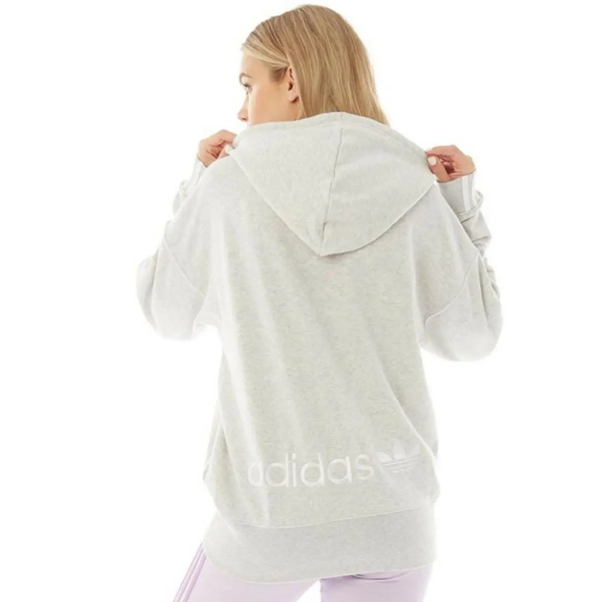 Adidas clothing - Gray (UPC: 191021634814) 0