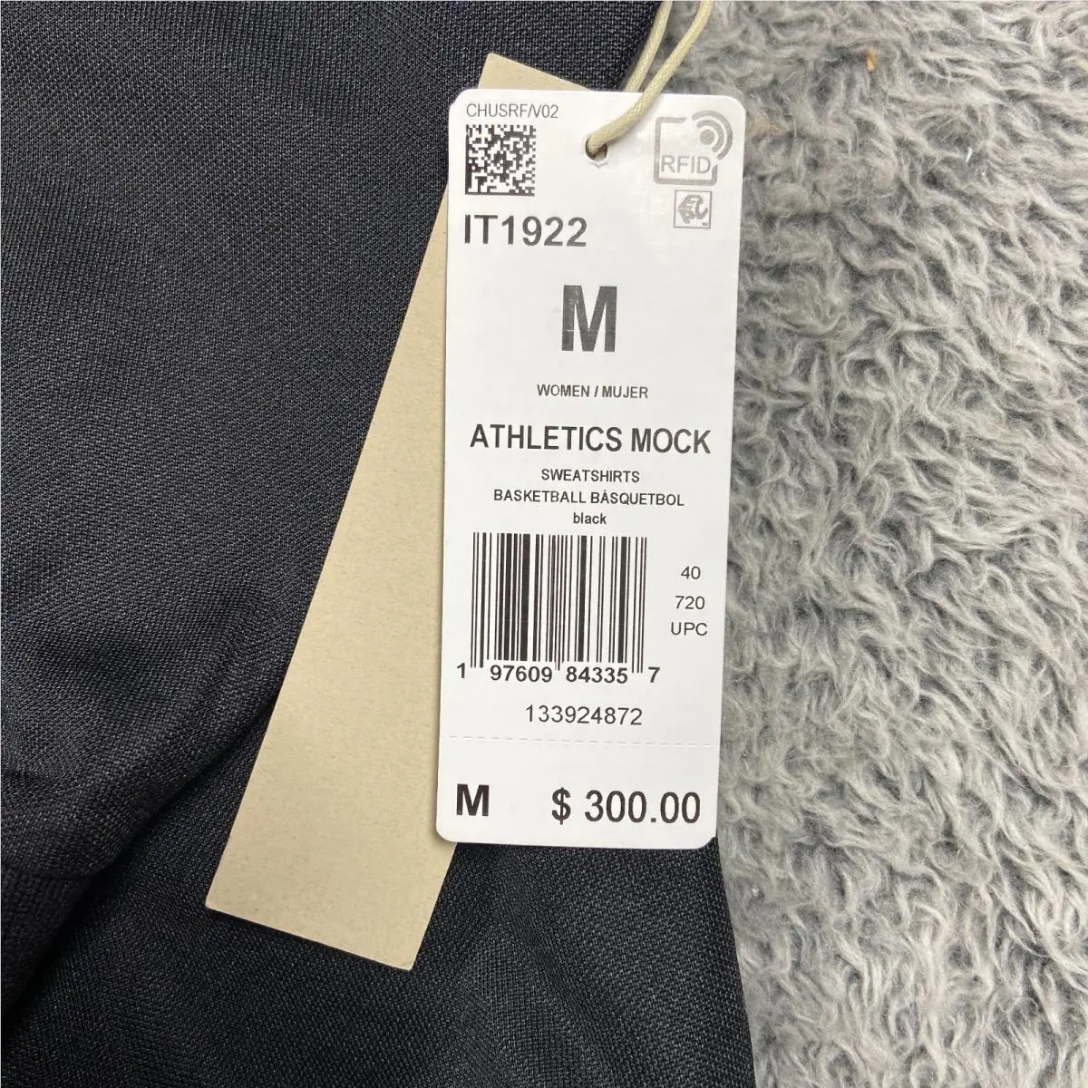 Adidas clothing - Black 4
