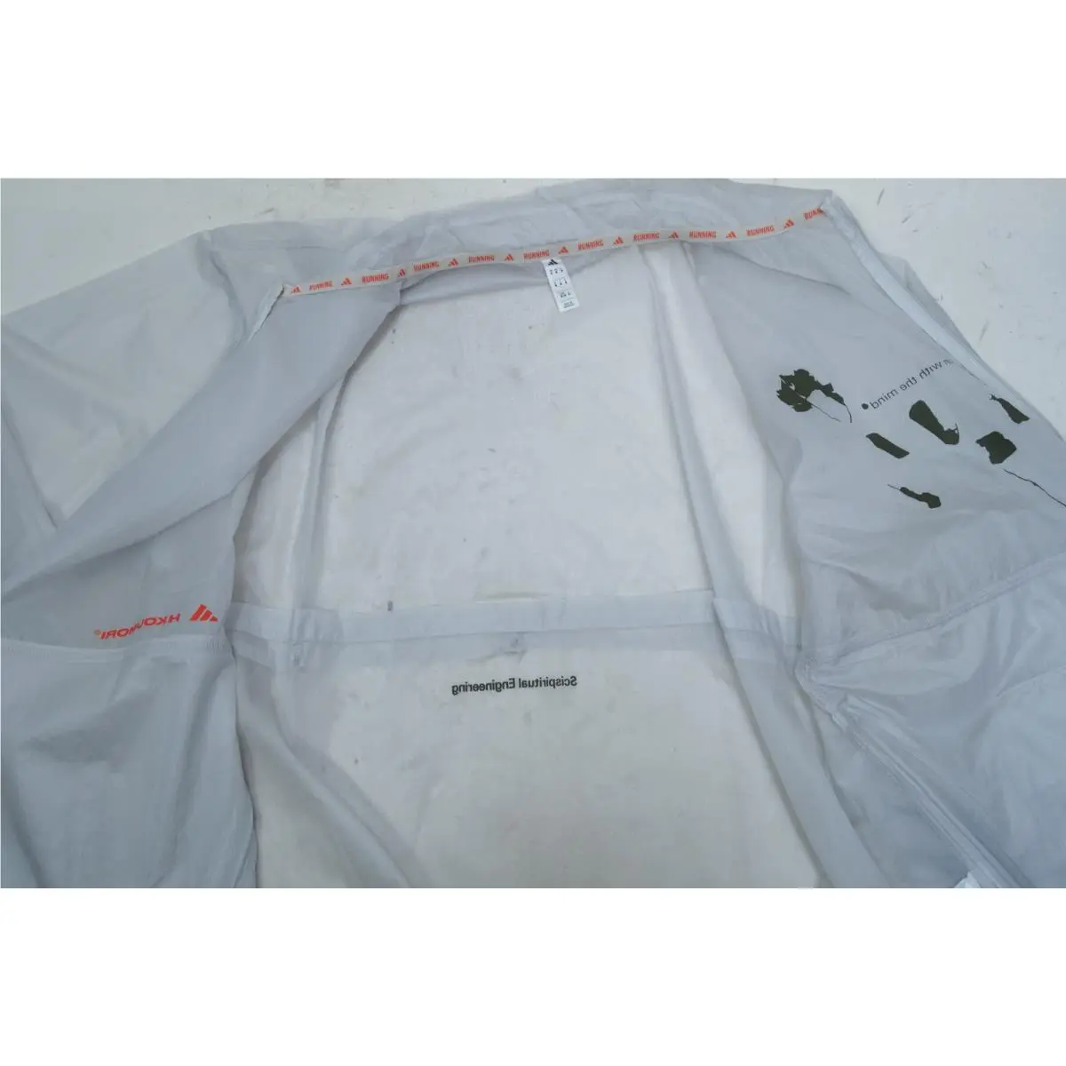Adidas clothing - Gray 12
