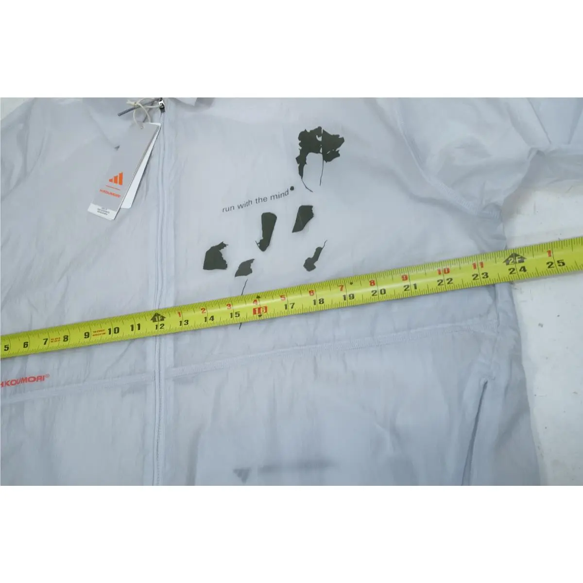 Adidas clothing - Gray 13