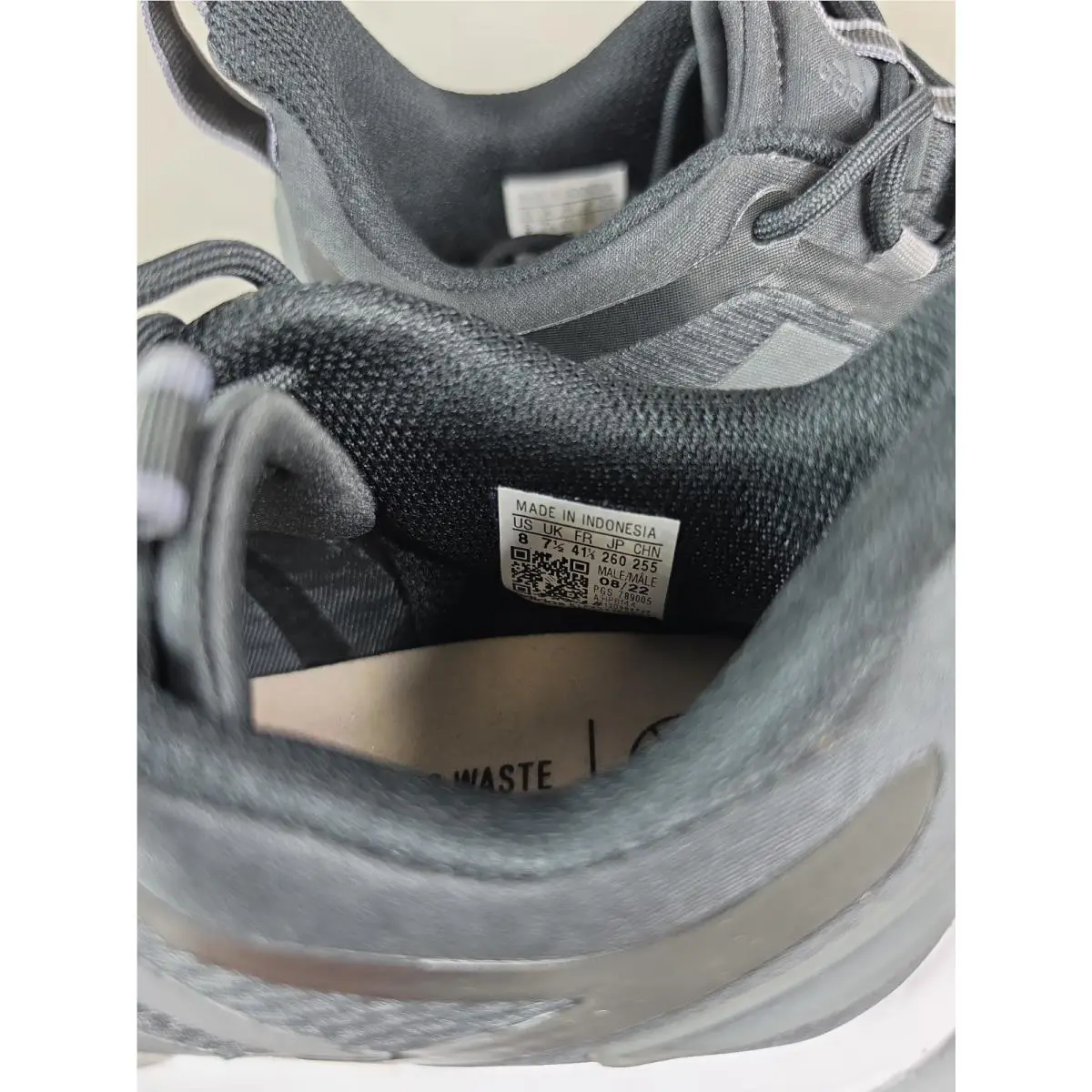 Adidas shoes - adidas AlphaBounce Plus - AlphaBounce Plus - HP6144 - Black (UPC: 195748006541) 7