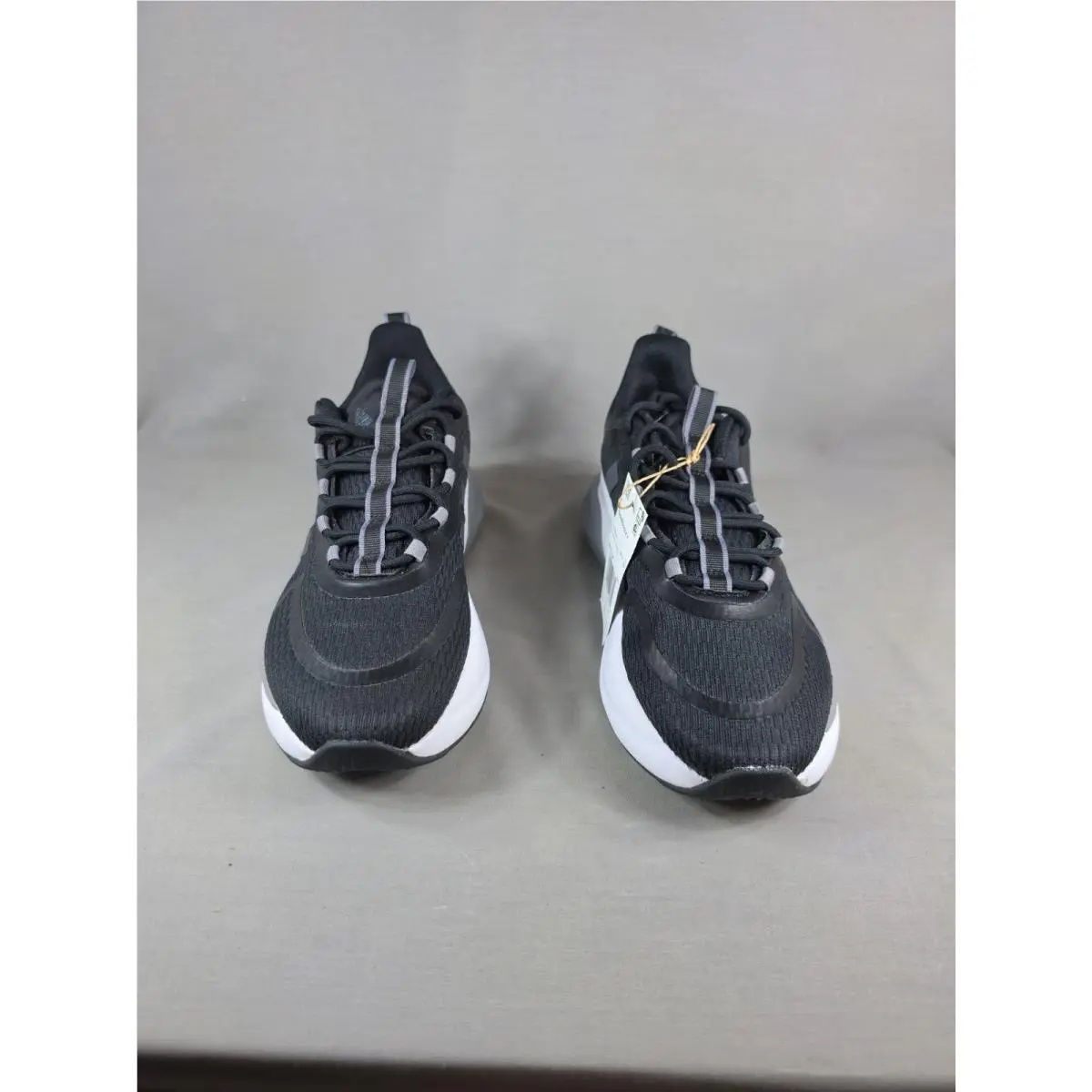 Adidas shoes - adidas AlphaBounce Plus - AlphaBounce Plus - HP6144 - Black (UPC: 195748006541) 0