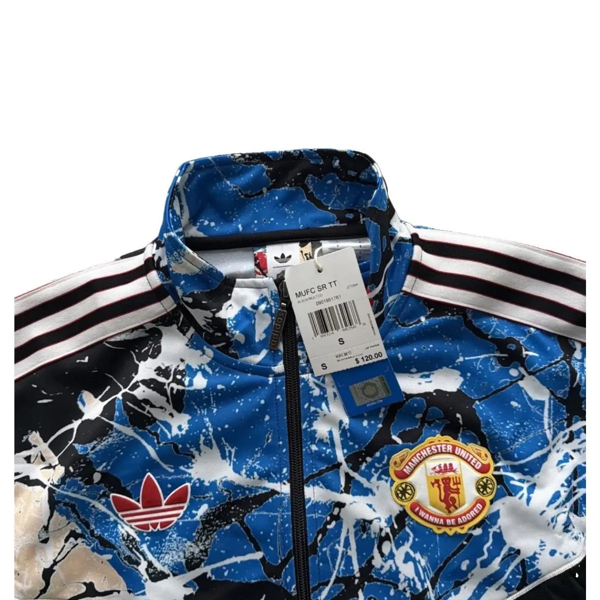 Adidas clothing - J7094 - J7094 - Multicolor (UPC: 198324662537) 1