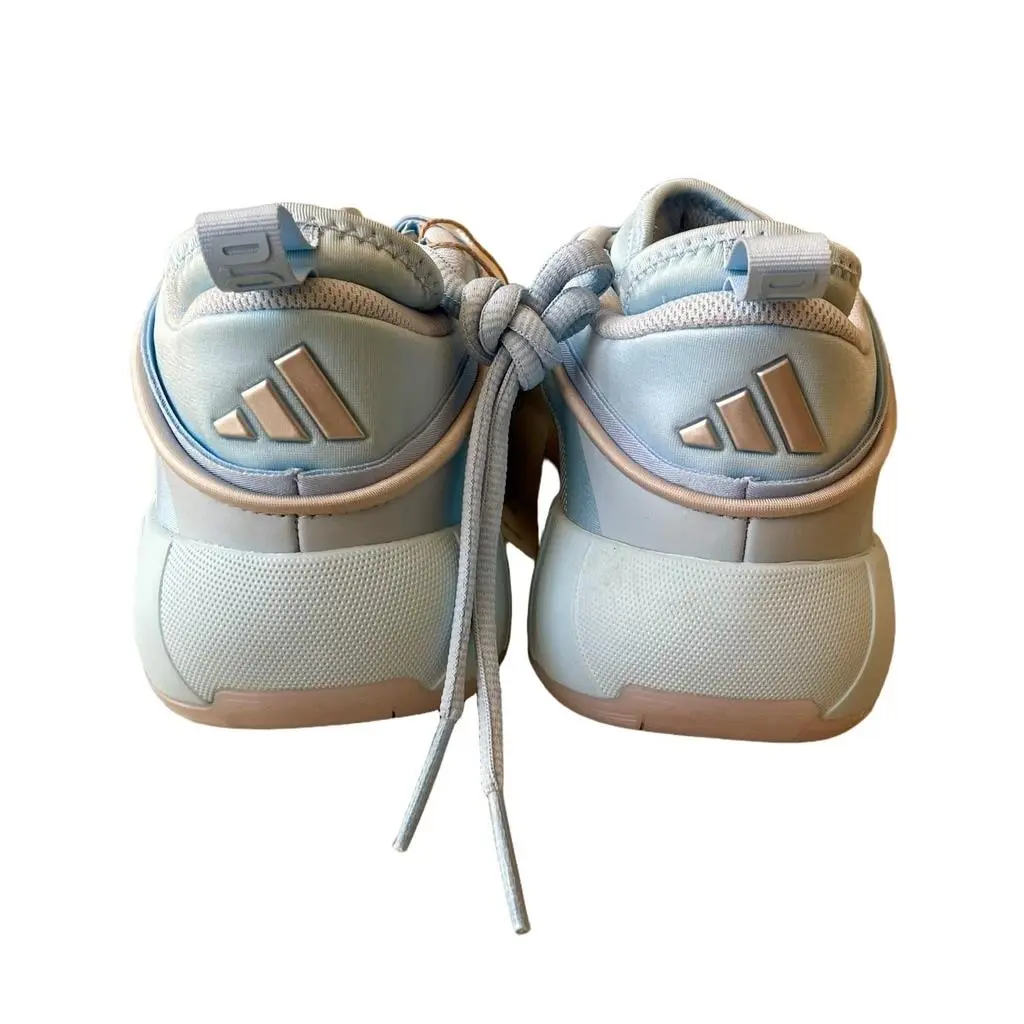Adidas shoes - Blue 4