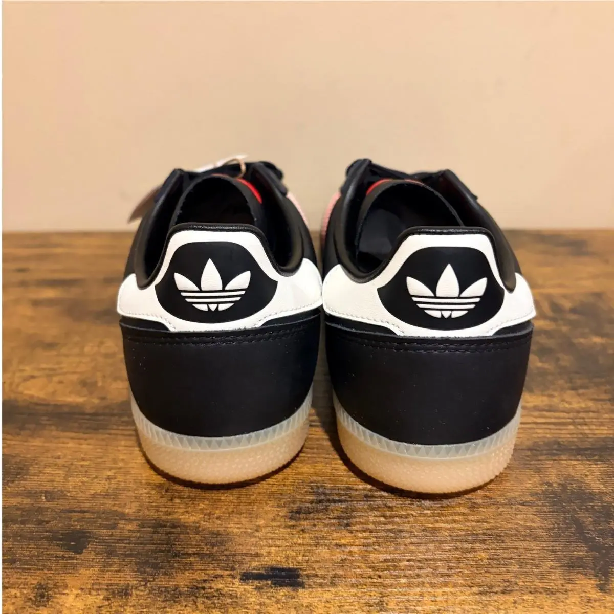 Adidas shoes - Samba JP J - Samba - Black 4