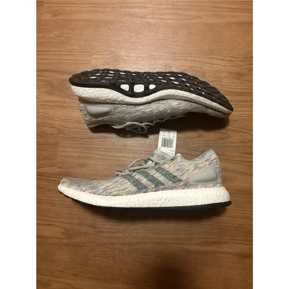 Adidas shoes - Adidas Pureboost - Pureboost - AQ0051 - Multicolor 0