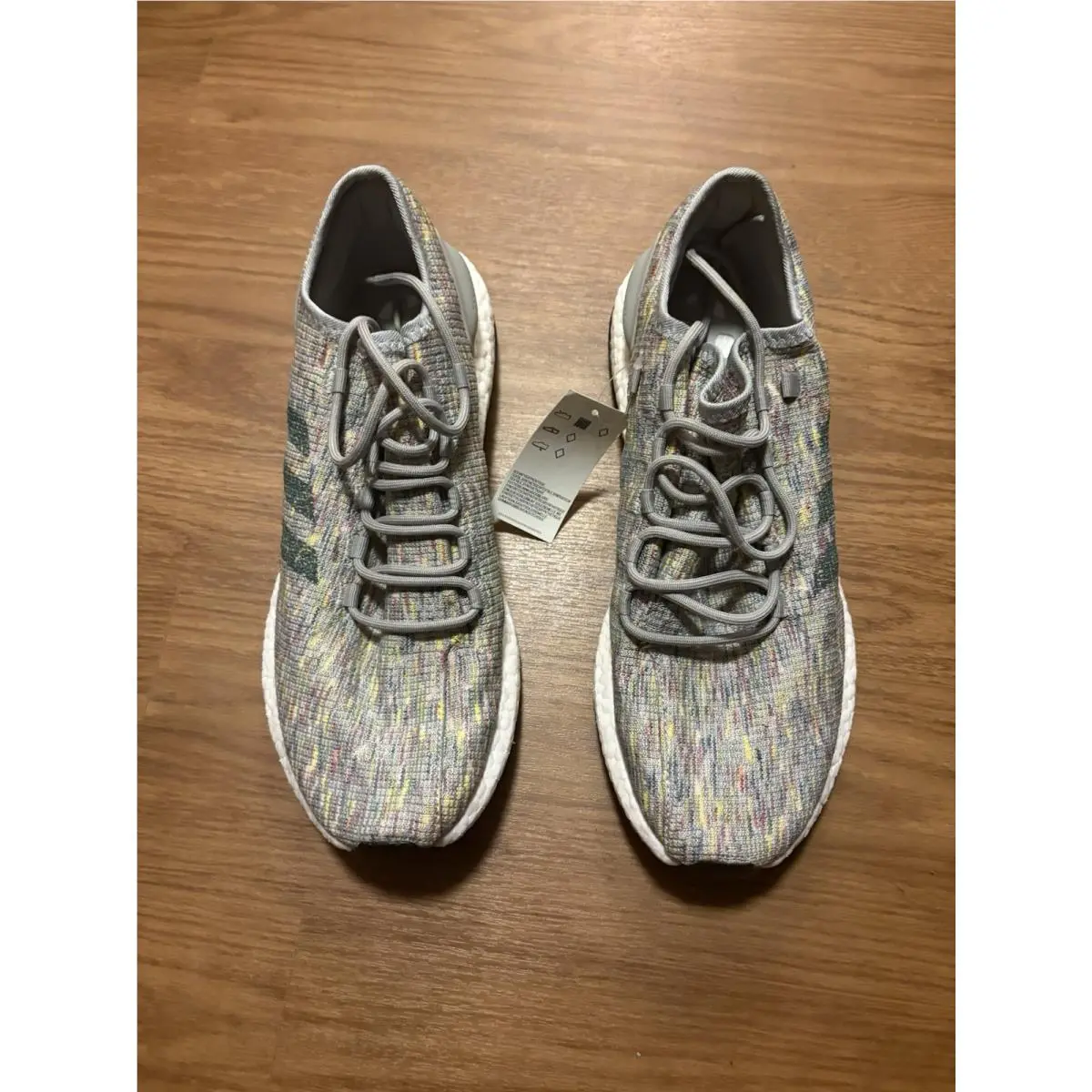 Adidas shoes - Adidas Pureboost - Pureboost - AQ0051 - Multicolor 2