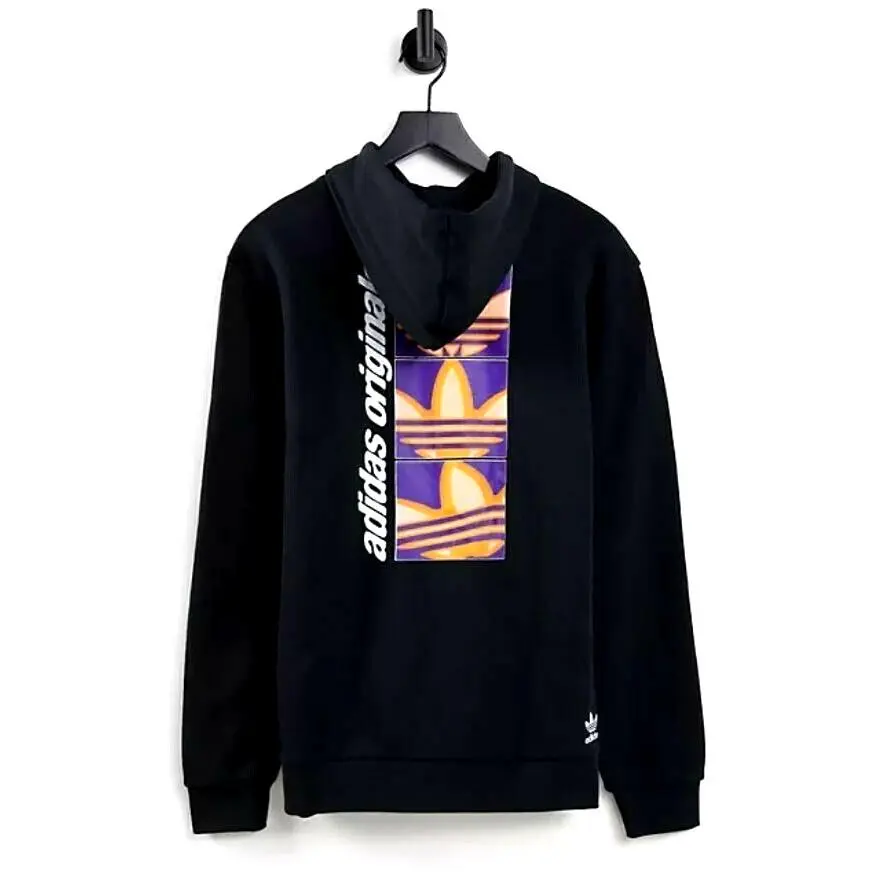 Adidas clothing - Black (UPC: 195734554278) 0