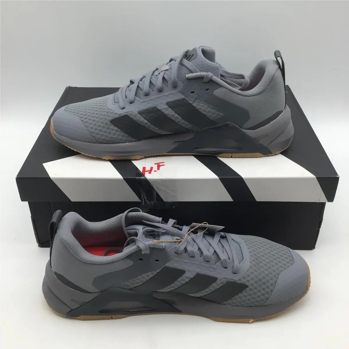Adidas shoes - Dropset Control Trainer M - Dropset Control Trainer - Gray 0