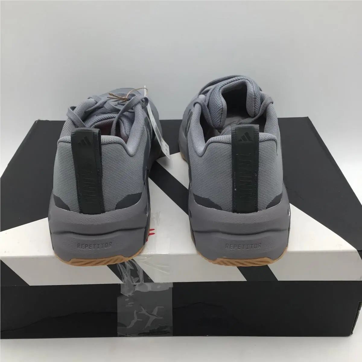 Adidas shoes - Dropset Control Trainer M - Dropset Control Trainer - Gray 2