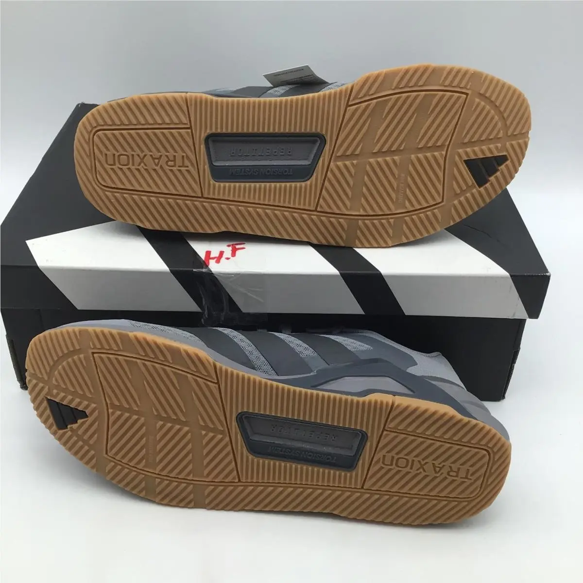 Adidas shoes - Dropset Control Trainer M - Dropset Control Trainer - Gray 3
