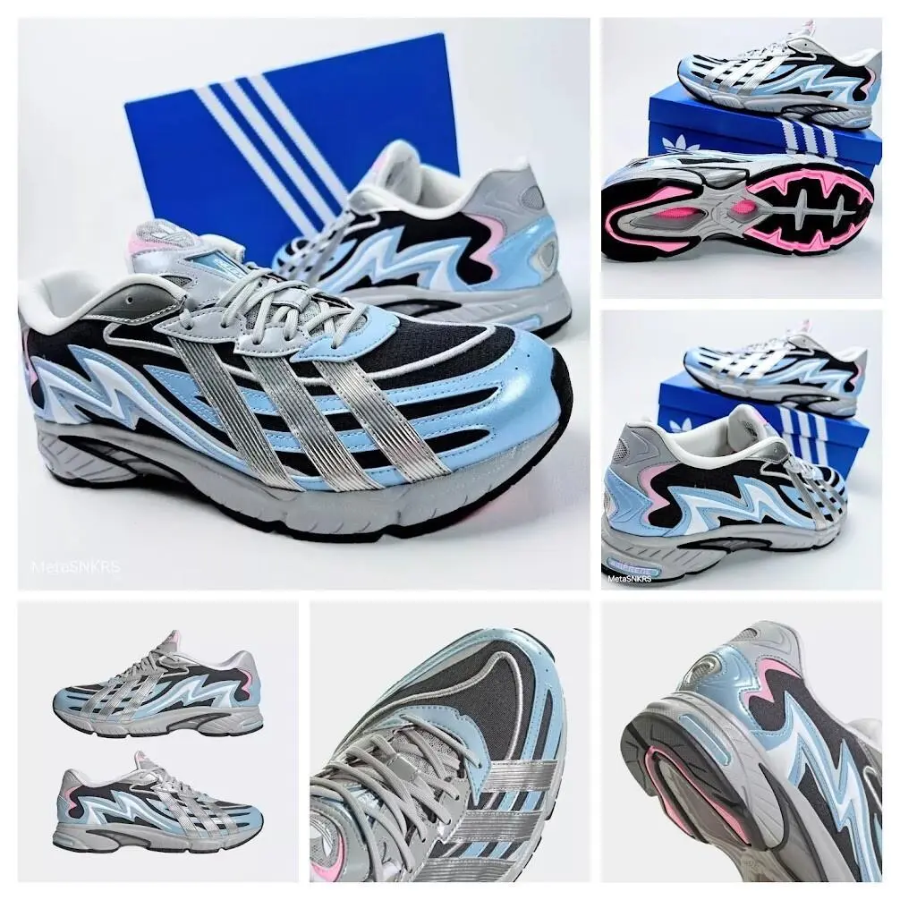 Adidas shoes - adidas Orketro - Orketro - GZ9421 - Carbon / Metallic Silver / Cloud White 1