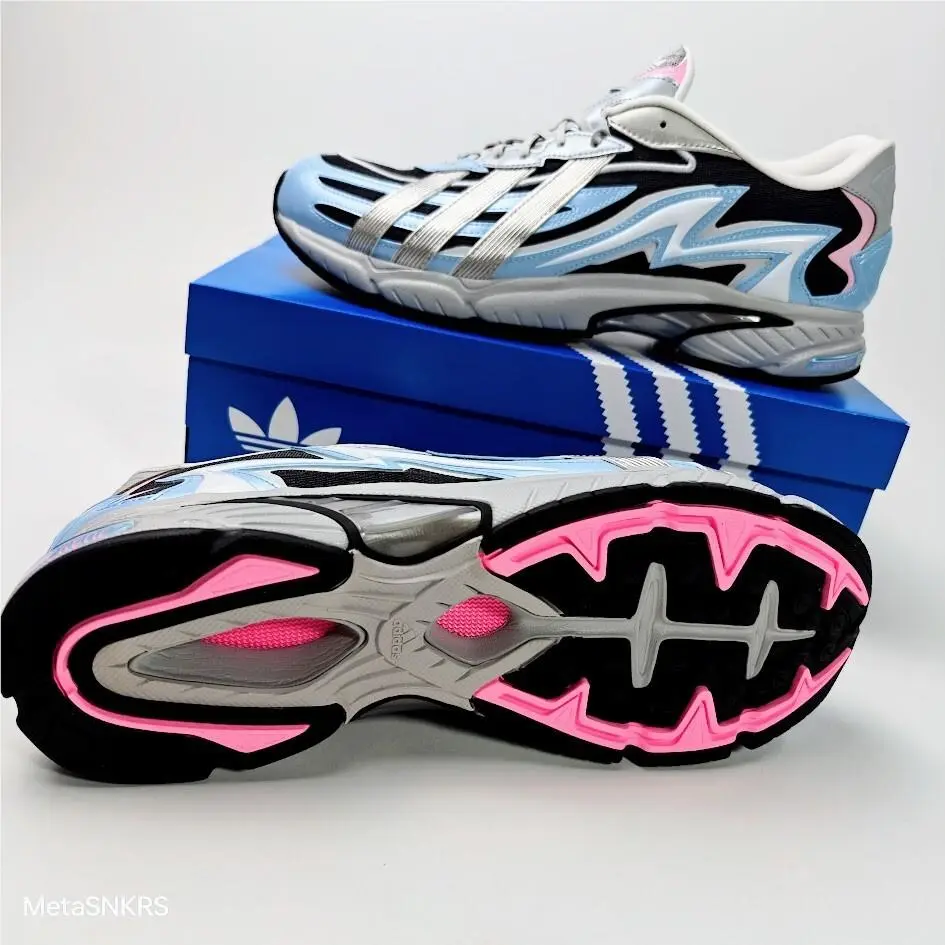 Adidas shoes - adidas Orketro - Orketro - GZ9421 - Carbon / Metallic Silver / Cloud White 8