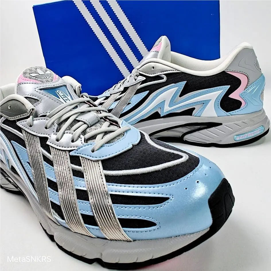 Adidas shoes - adidas Orketro - Orketro - GZ9421 - Carbon / Metallic Silver / Cloud White 9