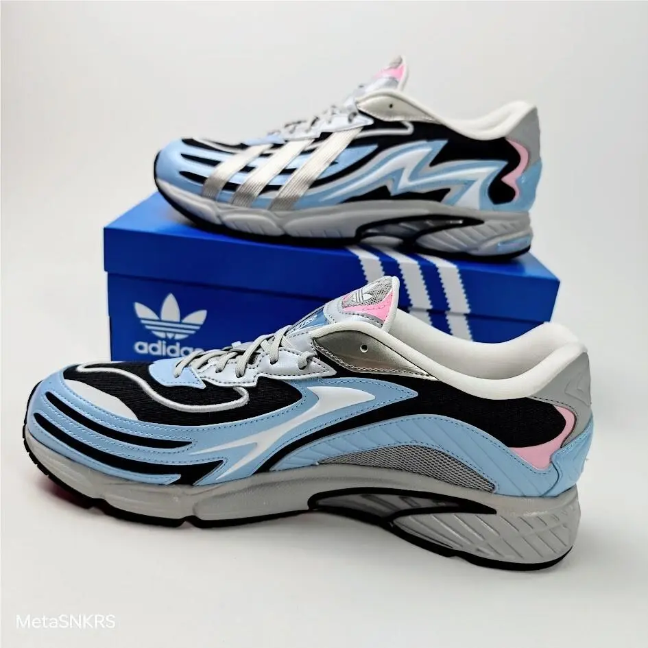 Adidas shoes - adidas Orketro - Orketro - GZ9421 - Carbon / Metallic Silver / Cloud White 10