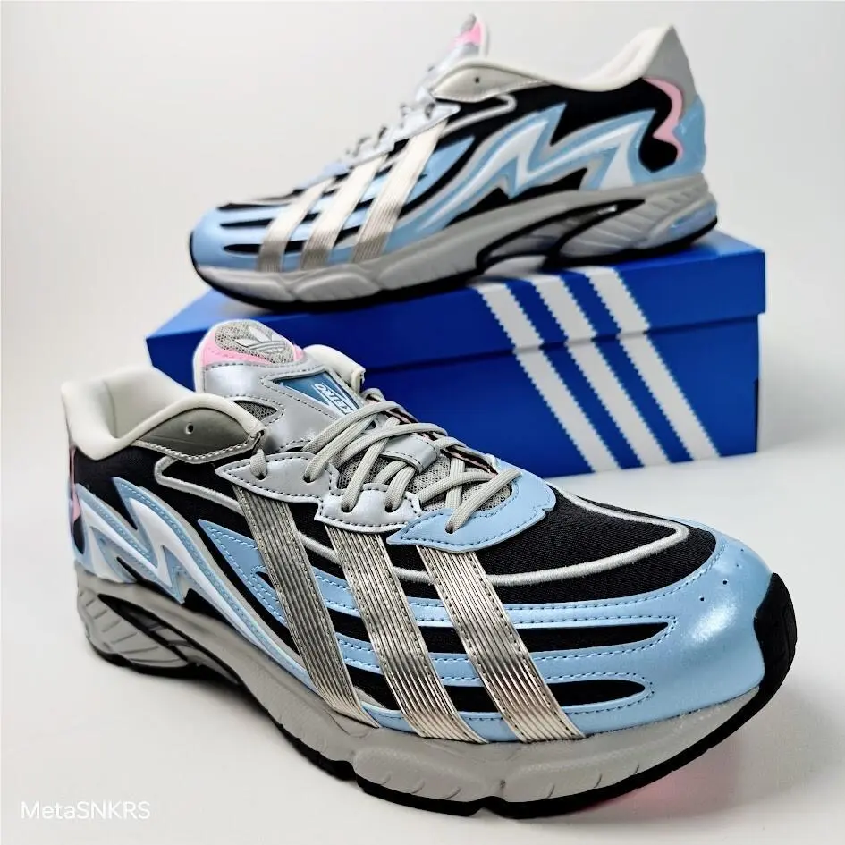 Adidas shoes - adidas Orketro - Orketro - GZ9421 - Carbon / Metallic Silver / Cloud White 11
