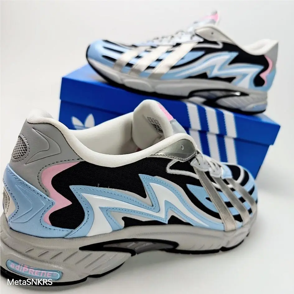 Adidas shoes - adidas Orketro - Orketro - GZ9421 - Carbon / Metallic Silver / Cloud White 12