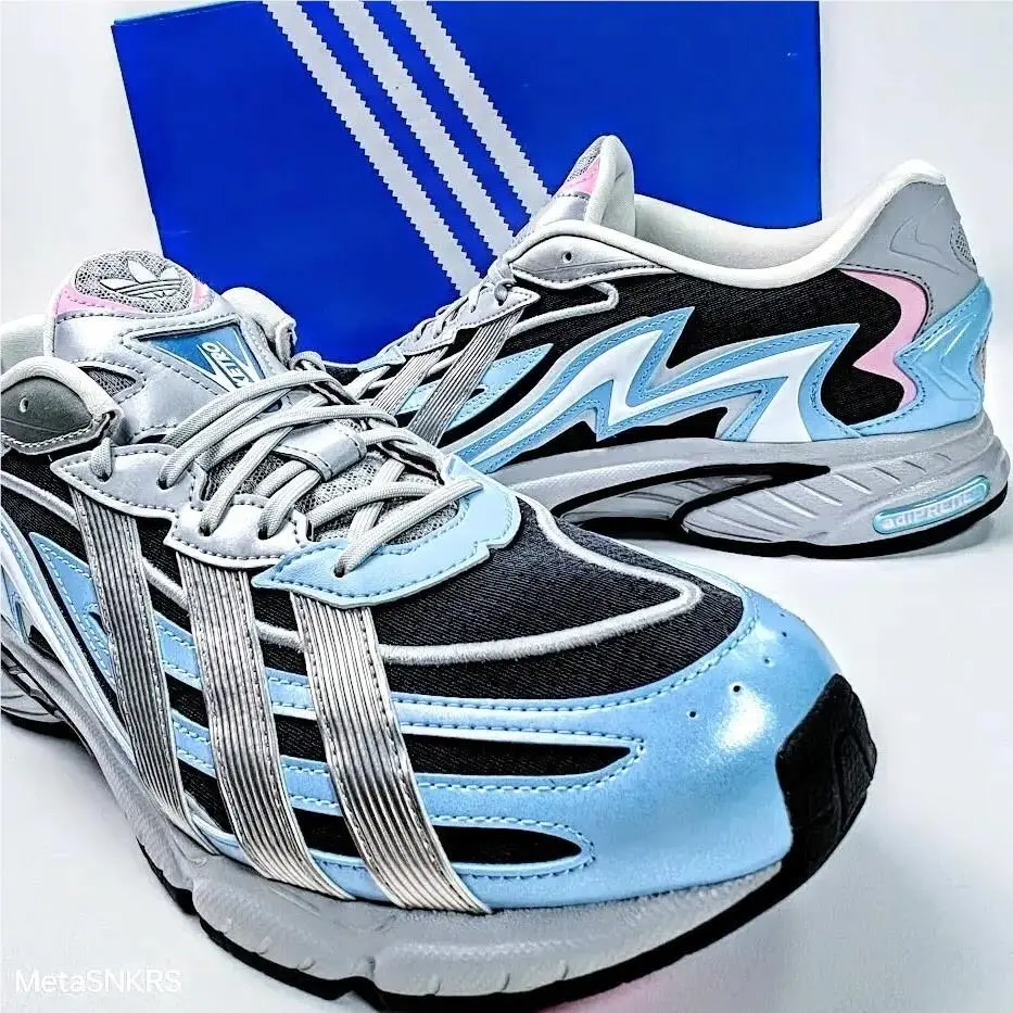 Adidas shoes - adidas Orketro - Orketro - GZ9421 - Carbon / Metallic Silver / Cloud White 2