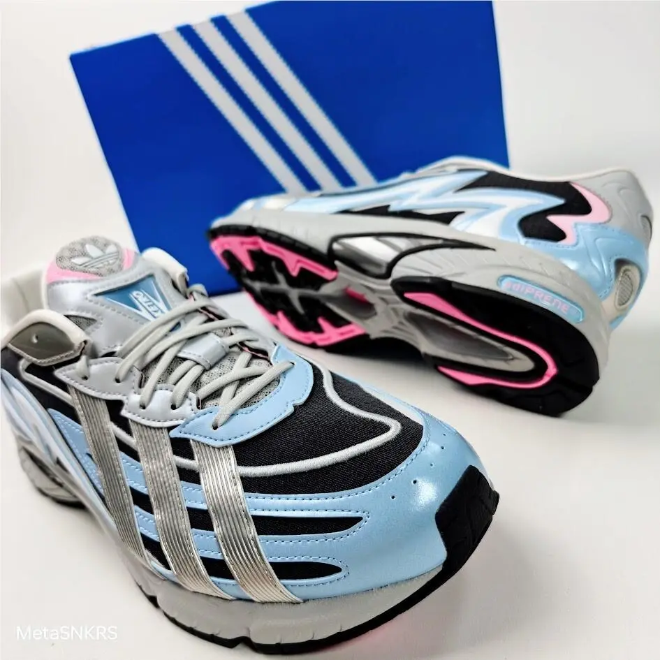 Adidas shoes - adidas Orketro - Orketro - GZ9421 - Carbon / Metallic Silver / Cloud White 3