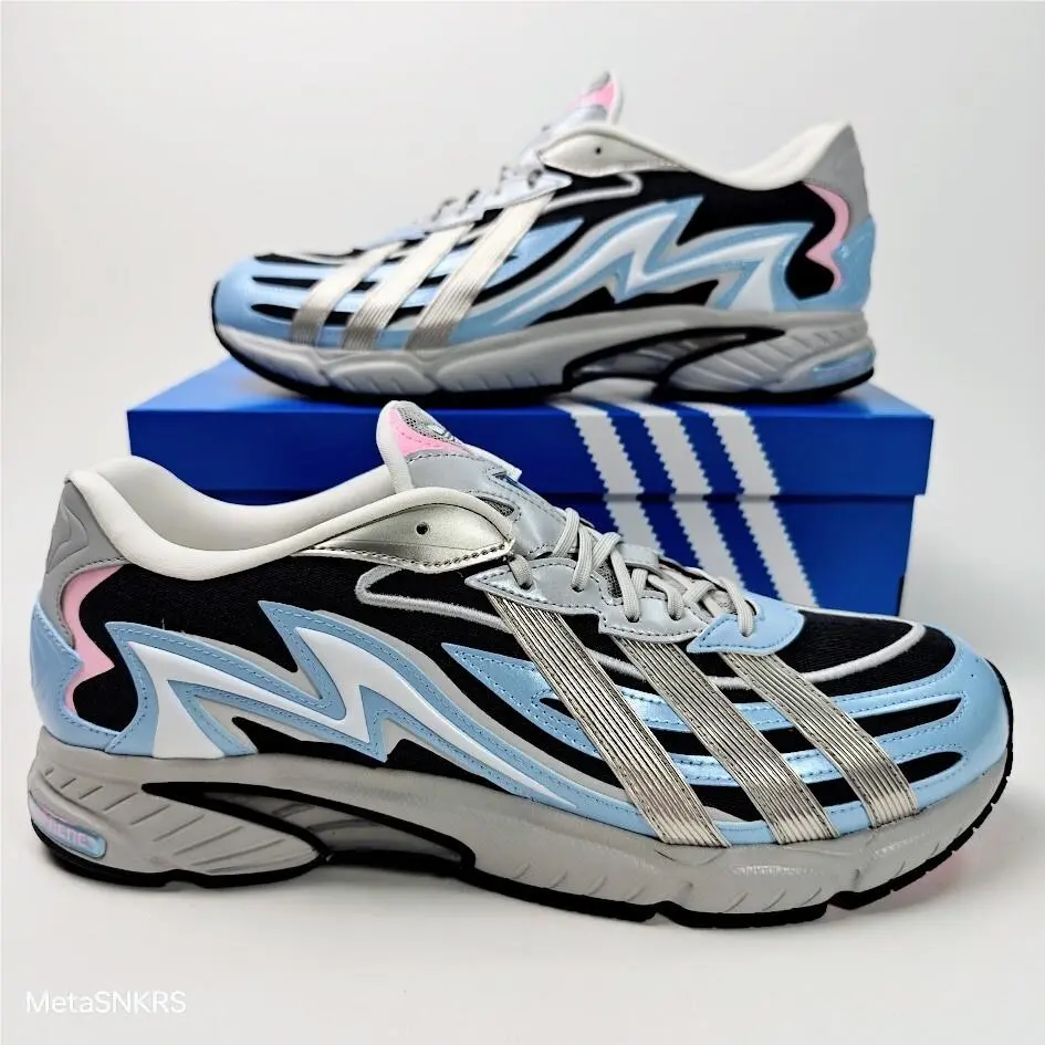 Adidas shoes - adidas Orketro - Orketro - GZ9421 - Carbon / Metallic Silver / Cloud White 5