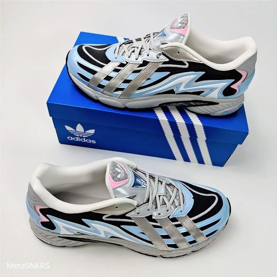 Adidas shoes - adidas Orketro - Orketro - GZ9421 - Carbon / Metallic Silver / Cloud White 6