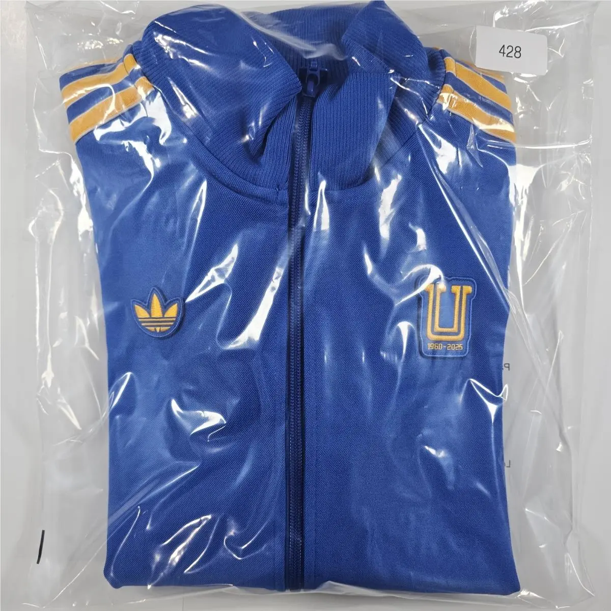 Adidas clothing - Blue 14