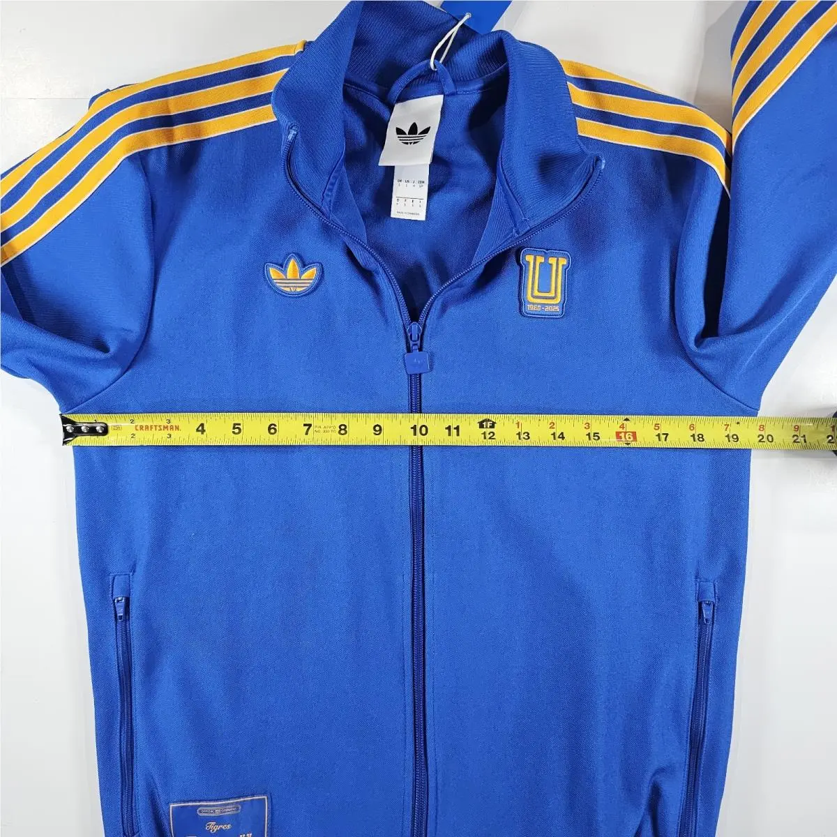 Adidas clothing - Blue 2