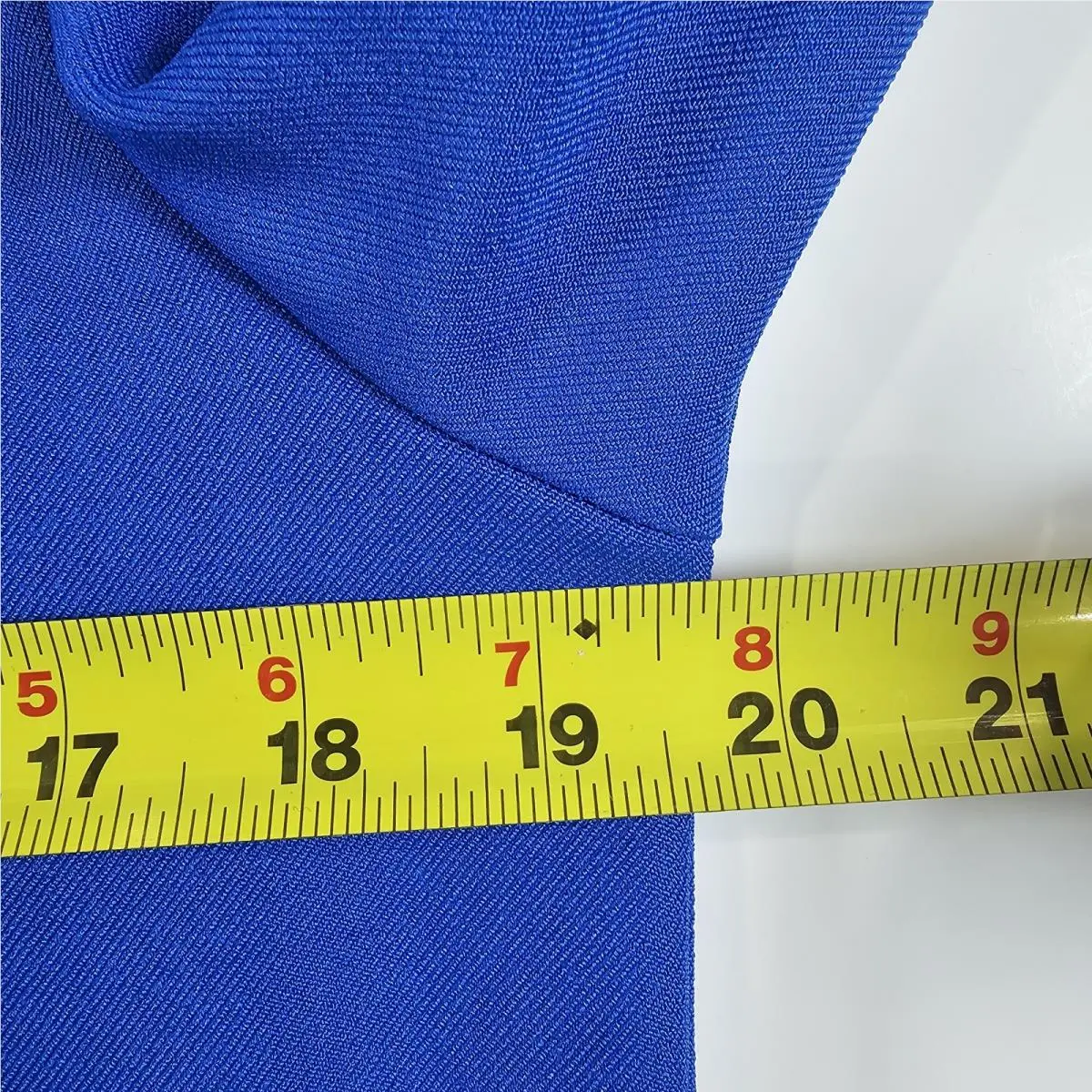Adidas clothing - Blue 3
