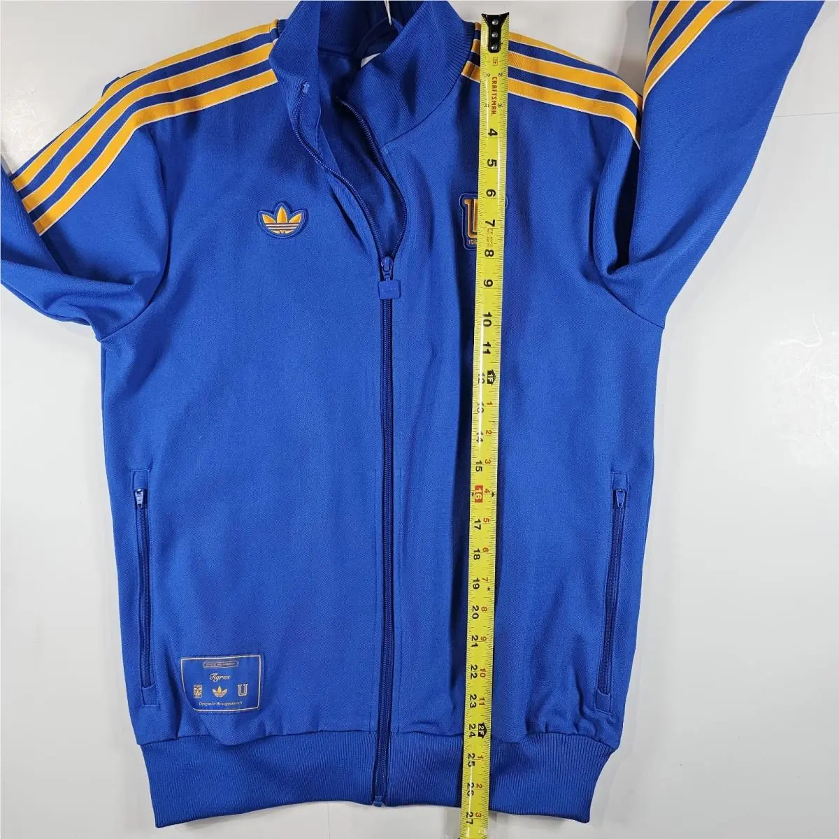 Adidas clothing - Blue 4