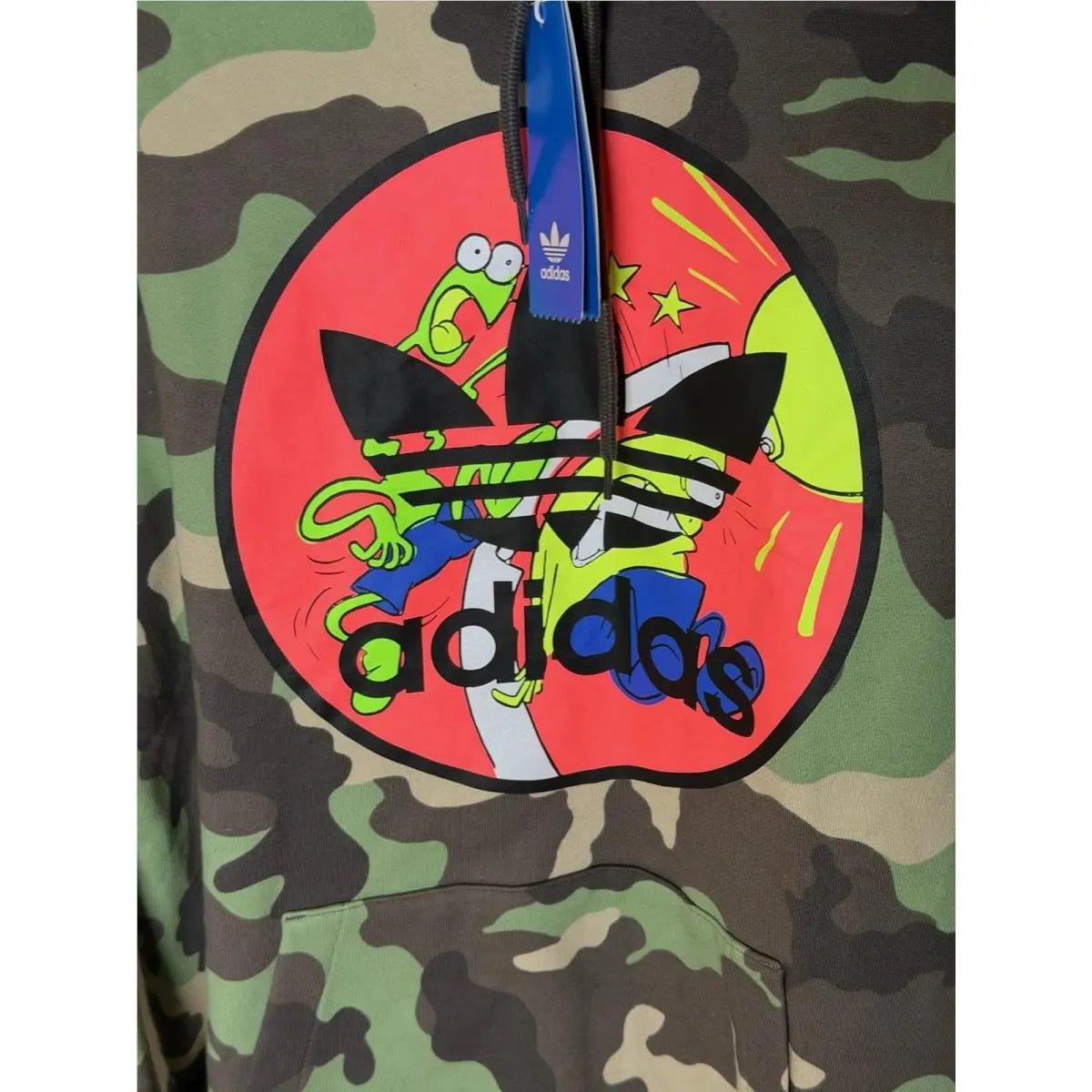 Adidas clothing - Multicolor 1